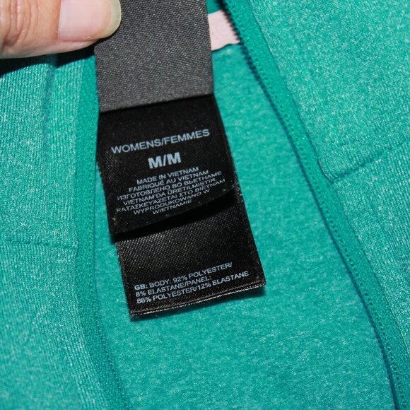 The North Face FlashDry Half Zip Pullover Size M - Picture 4 of 7